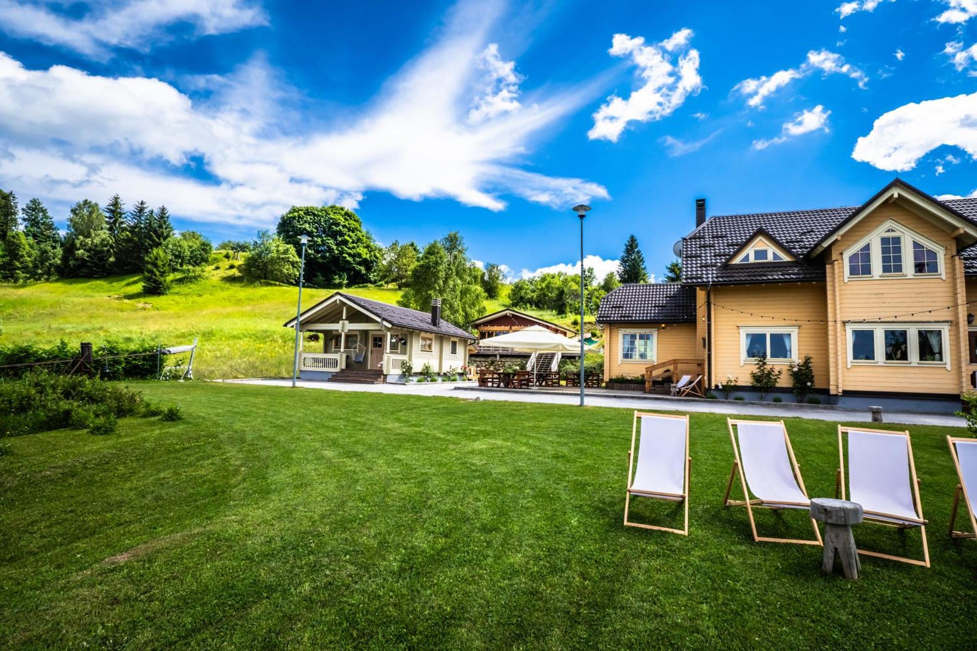 Gorski Park Kupjak 외부 사진