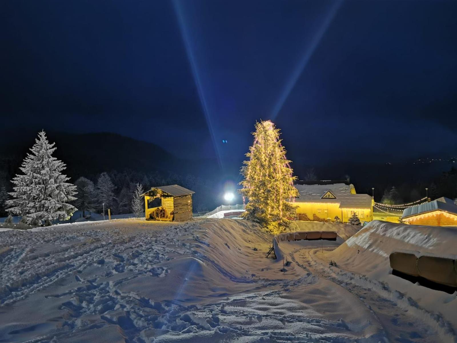 Gorski Park Kupjak 외부 사진
