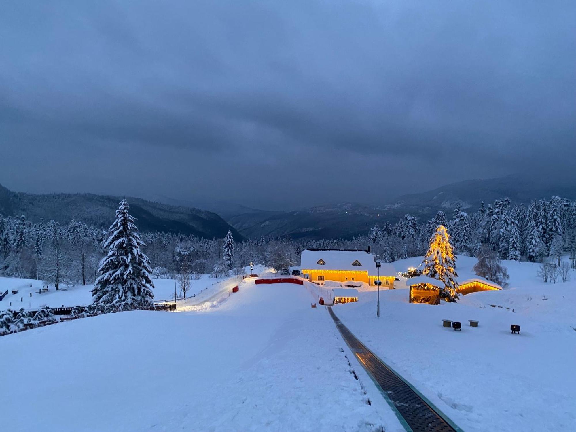 Gorski Park Kupjak 외부 사진