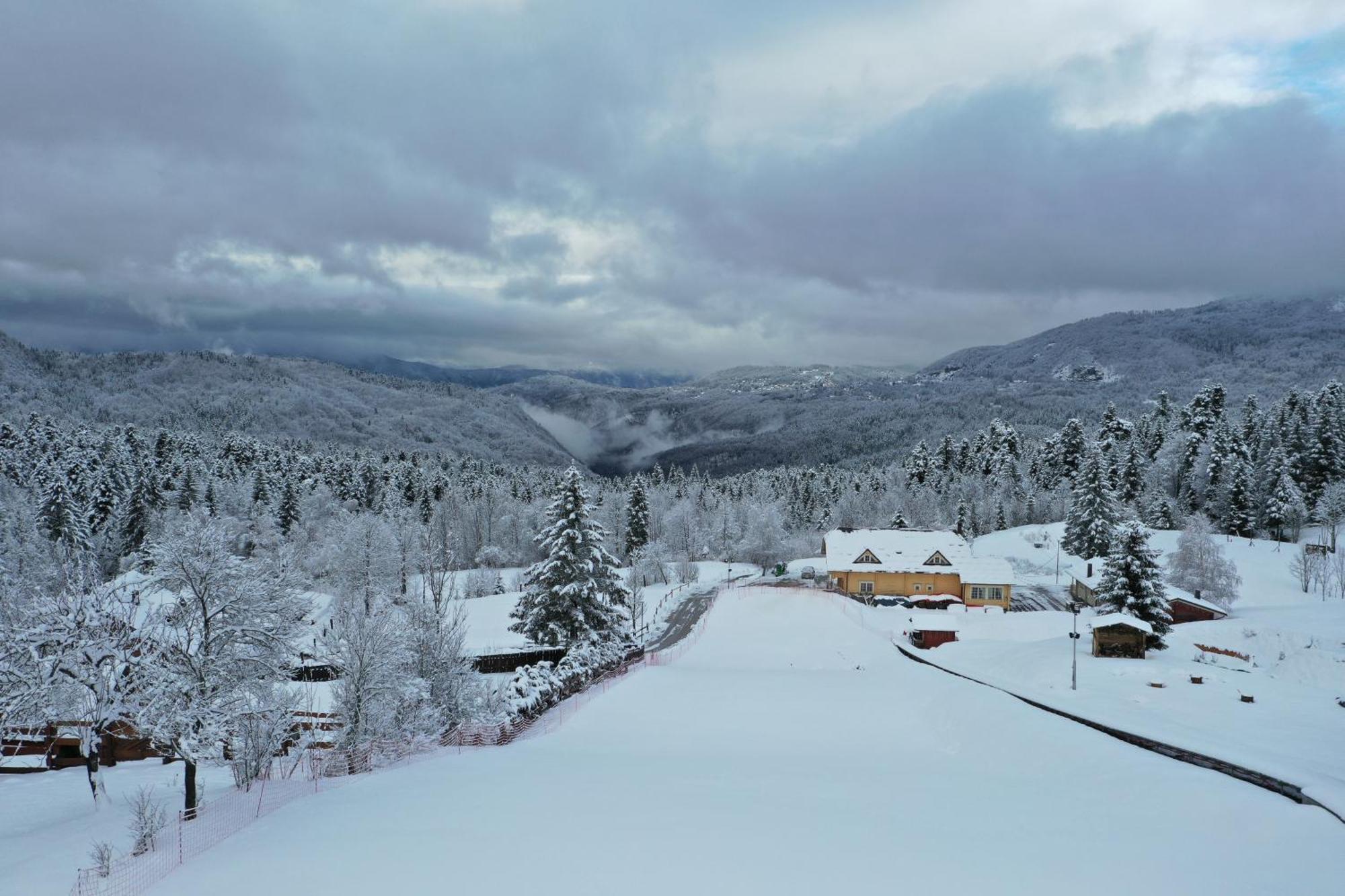 Gorski Park Kupjak 외부 사진